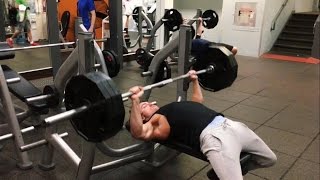 How to Hit Strength Gains Every Workout  Plus Benching 315 Easy [upl. by Finella]