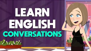 Learn Everyday English Dialogues  90 English Speaking Conversations for Beginners [upl. by Pitchford]