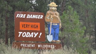 Fire restrictions are a last resort in Idaho but what prompts that decision [upl. by Ardnik]