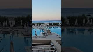 Amada Colossos Resort rhodes shorts greece [upl. by Pincince]