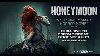 Honeymoon Official UK trailer starring Rose Leslie amp Harry Treadaway [upl. by Clayton]