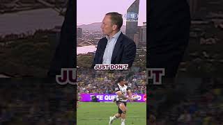 Lockys verdict on the 2024 Broncos 🗣️ 9WWOS NRL shorts [upl. by Saimerej]