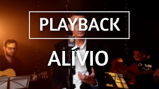 Alívio  Jessé Aguiar  PLAYBACK  LETRA [upl. by Nay]