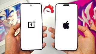 OnePlus 13 vs iPhone 16 Pro Max  SPEED TEST [upl. by Sulamith362]