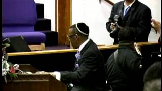 Temple Baptist Church Cleveland Ohio  Min John J Campbell Organ [upl. by Eerat]