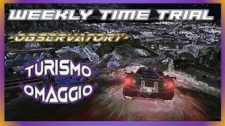 GTA 5 Online Time Trial 타임 트라이얼Observatory관측소 [upl. by Artemis]