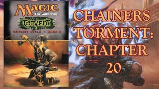 MTG Audiobook Chainers Torment  Chapter 20 [upl. by Micah]