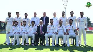 The pregame rituals at Manuka Oval 🏟️ AUSvPAK [upl. by Gwenn]