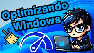 Optimizando Windows al máximo 2024 Mayor velocidad y rendimiento Jeynox [upl. by Ready925]