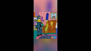 Restraining order highlights thesimpsons [upl. by Wolgast717]