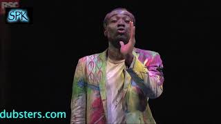 SPOKEN WORDS quotESSERE O NON ESSEREquot di Shakespeare feat Paapa Essiedu [upl. by Adnoloy]