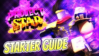 The COMPLETE Project Star Guide Stand Storage Rarity Items Map [upl. by Einhpets]