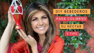 🐥🐦Como hacer un comedero para pájaros con botellas de plastico 2024 [upl. by Lyckman]