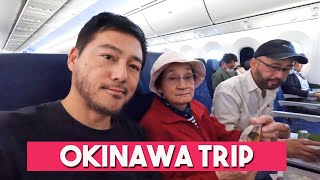 Mother’s First Time to Okinawa [upl. by Nilok274]