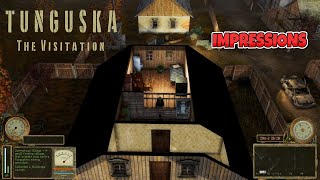 Tunguska  The Visitation First Impressions Gameplay [upl. by Yliah]