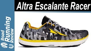 Altra Escalante Racer NYC Review  Competición y natural running juntos en una zapatilla [upl. by Venetis]