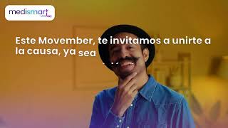 Movember  Medismartlive [upl. by Tratner781]