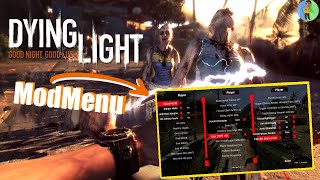 Dying Light Mev Menu 2023  Infinite Items Stats Weapons [upl. by Gnoz671]