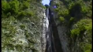 CASCATA della SFISCHIA MAJELLAVORFENTO [upl. by Eednim]