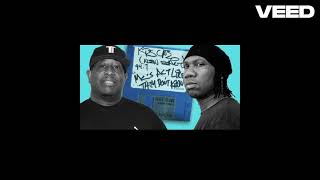 KRS ONE  MC´S ACT LIKE THEY DON´T KNOW KAMOW REMIX [upl. by Hillell]