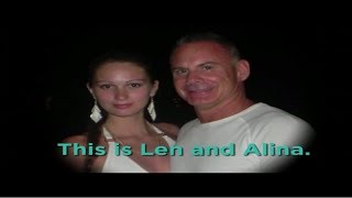 Len and Alina 90 Day Fiancé [upl. by Beyer]