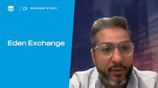 Eden Exchange  SugarCRM Customer Success Stories [upl. by Golda]