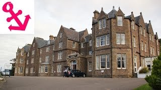 Our stay at the Bay Gairloch Hotel Scottish Highlands [upl. by Narah]