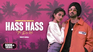 Hass Hass The Desi Mix  DJ Nick Dhillon  Diljit Dosanjh  SIA  Latest Punjabi Songs 2023 [upl. by Noreht89]