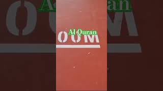 Al Quran  Urdu Translate  zafar tour and taste  urdu duet urdunovels learnurdu travel love [upl. by Aiksas107]