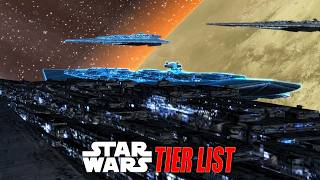 Super Star Destroyer Executor Mk1 Kuat version position in the Galactic Empire  Tier List [upl. by Brittani]