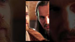 The Detail Changes EVERYTHING About Obi Wan And Qui Gon starwars shorts [upl. by Orlantha]