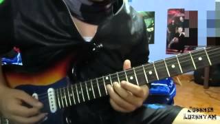 Nectar El arbolito cover guitarra [upl. by Ahsimac54]