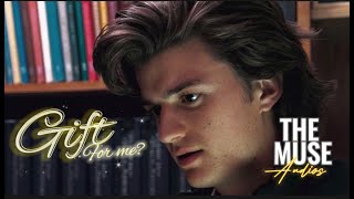 Pov Steve Harrington Sound Alike Christmas Special ASMR Audio X Listener [upl. by Auqenaj]