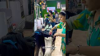 HAIR CHEMICAL CLASS AT SALON99 ACADEMY hairtutorial haircare hairgrowth hair salon99 [upl. by Alisander832]