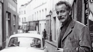 Georges Brassens  Le vin [upl. by Aerdma]