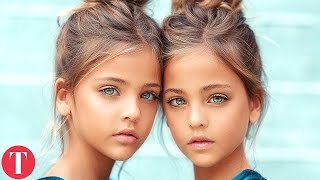 20 Most Beautiful Kid Models From Around The World [upl. by Acimot]