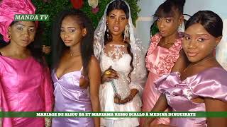 Réception du mariage de Mariama Kesso Diallo Série Aliou Ba à Vélingara [upl. by Rebeh57]