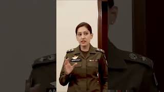 SSP Anoosh Masood Police OFFICER sspanoosh sspanooshmasood shorts ytshorts viralshorts [upl. by Anived592]