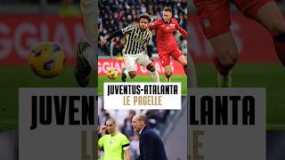 JUVENTUS ATALANTA 22  Le nostre PAGELLE dopo il pareggio allAllianz Stadium  Serie A  shorts [upl. by Gwen]