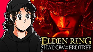 ELDEN RING Shadow of the Erdtree DLC Story Trailer REACTION [upl. by Swigart]