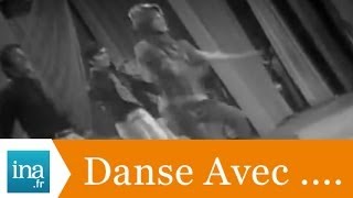 Danse avec les stars du Jerk et lOrchestre Raymond Lefevre  Archive vidéo INA [upl. by Ardnekahs]