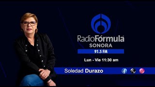 🔵Soledad Durazo 06 de noviembre 2024 [upl. by Newman162]