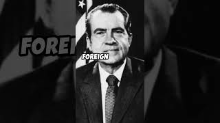 Nixon Shock The End of Gold Standard history [upl. by Lyndsie]