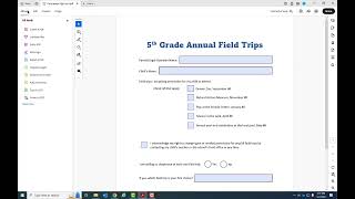 Fillable Accessible Forms 03  Edit Form vs Prepare Form [upl. by Yeorgi]