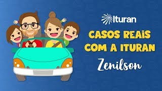 Zenilson  Casos Reais [upl. by Elburt297]