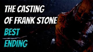 The Casting of Frank Stone Best Ending  Entity Displeased Main Cast Survives [upl. by Lawan]