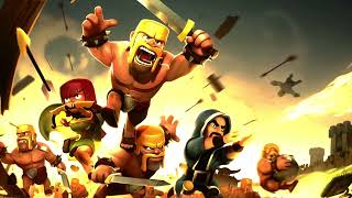 Clash of Clans Main Theme Slowed Down [upl. by Nozicka]