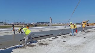 Wave of construction projects at St Louis Airport [upl. by Tunk310]