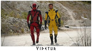 Notre avis sur Deadpool amp Wolverine  Videtur 25 [upl. by Balfour]