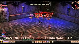 Metin2 Türkiye İlk 105 Leveli  RedAlert Captain [upl. by Warram]